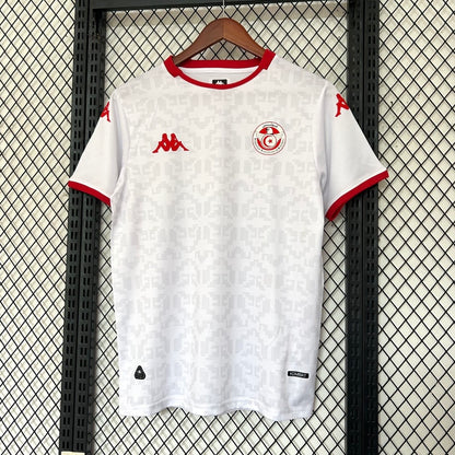 Tunisie Maillot Football Saison 2025