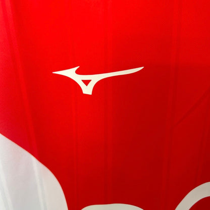 Monaco Maillot Football Saison 2025/2026