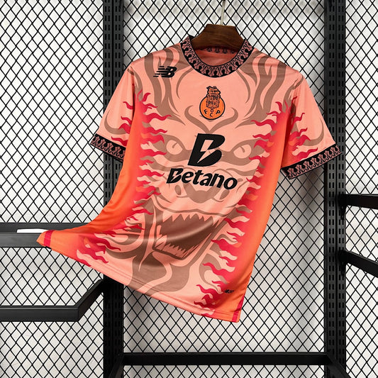 Maillot FC Porto Domicile 2026/2027 vue face Dragons