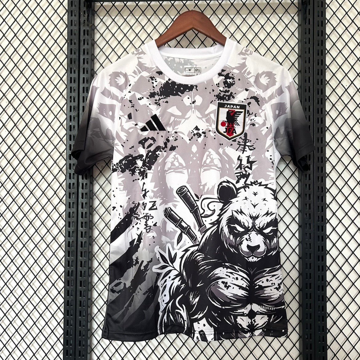 Japon Maillot Concepts Football Saison 2025
