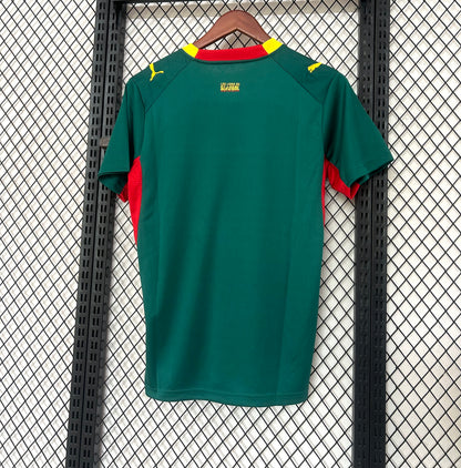 Sénégal Maillot Football Vert Saison Coupe Du Monde 2026