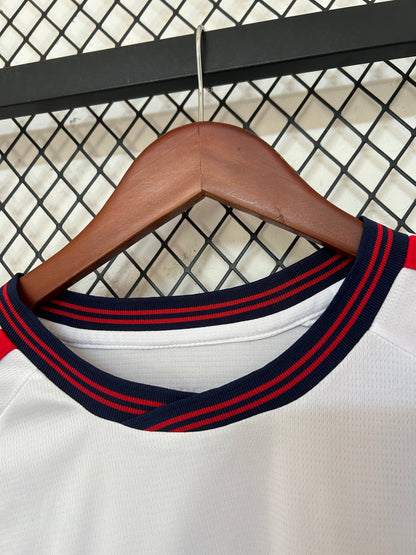 Bayern Munchen Maillot Football Blanc Saison 2026/2027