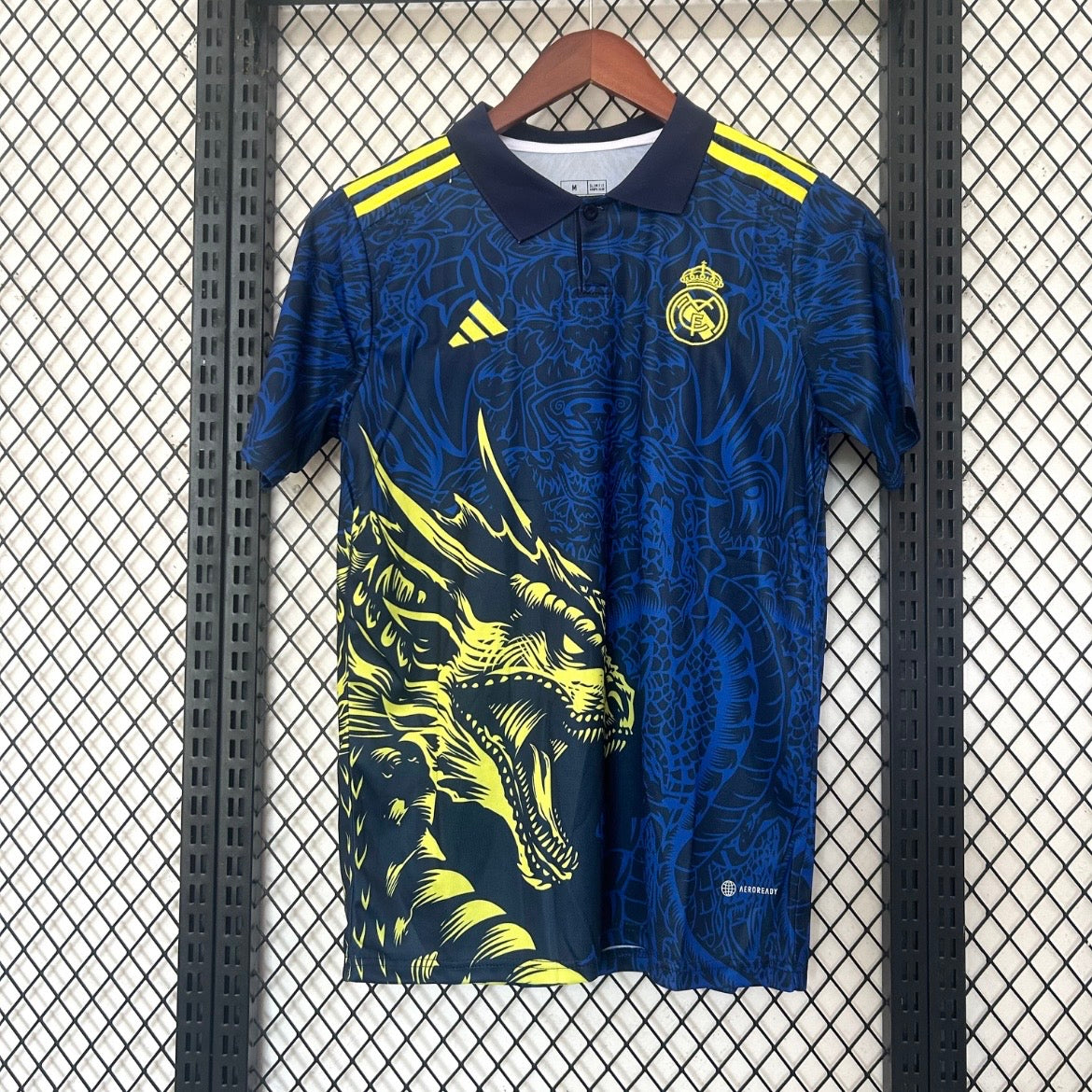 Réal Madrid Maillot Concepts Football Saison 2025