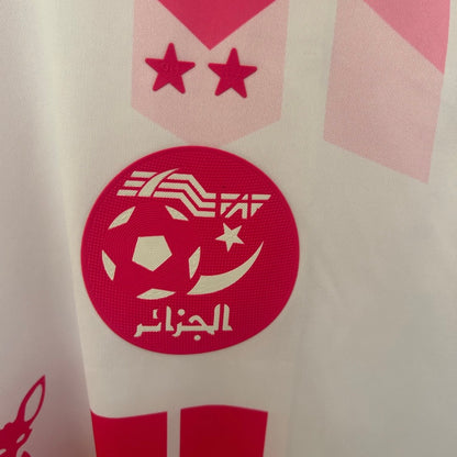 Algérie Maillot Concepts Football Saison 2025