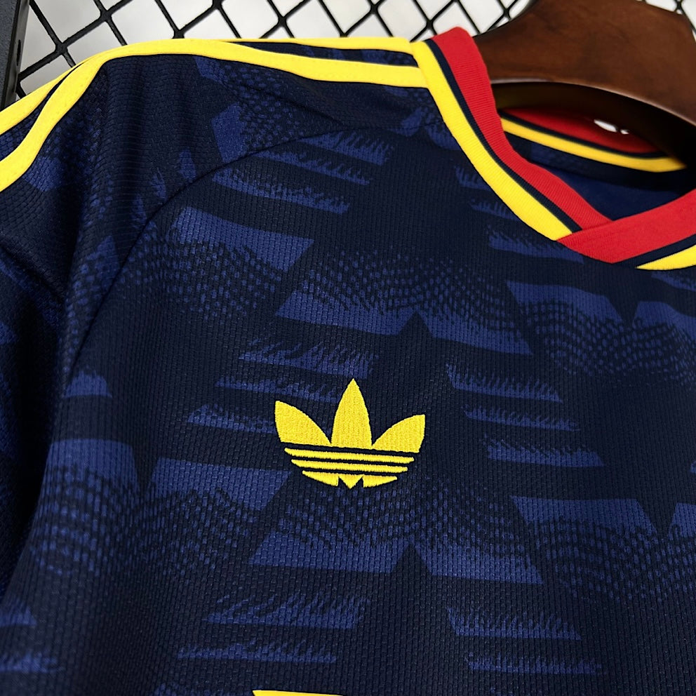Maillot Arsenal Domicile 2026/2027 détail col