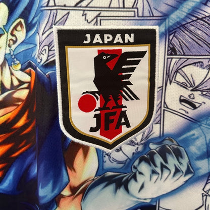 Japon Maillot Concepts Football Saison 2025