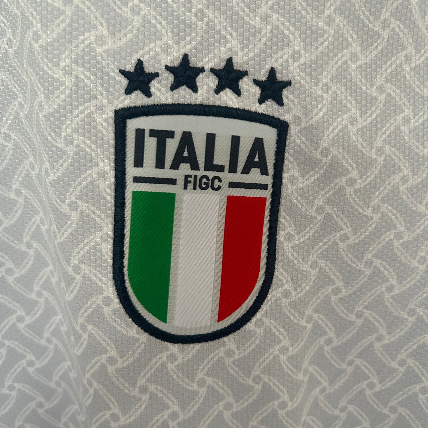 Italie Maillot Football Blanc Cassé Saison Coupe Du Monde 2026