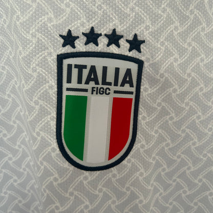 Italie Maillot Football Blanc Cassé Saison Coupe Du Monde 2026