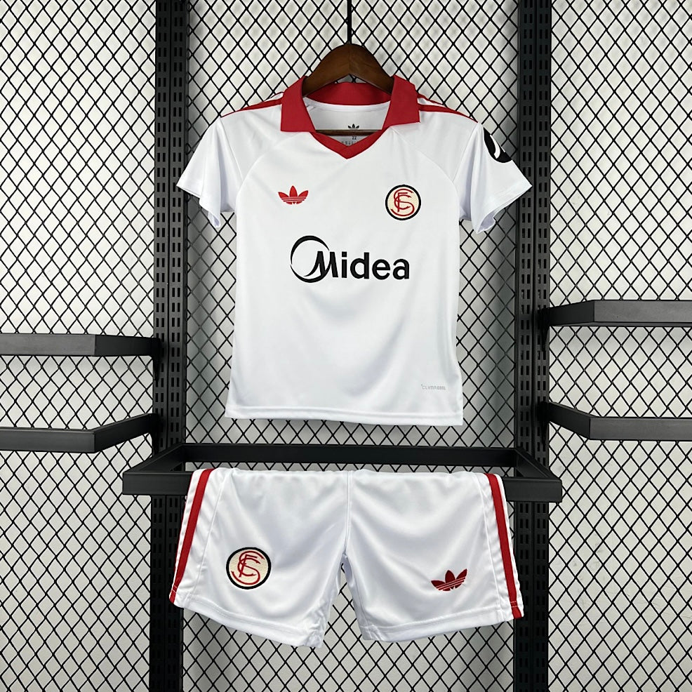 Maillot FC Séville Enfant 2026/2027 vue face