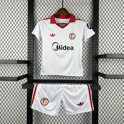 Maillot FC Séville Enfant 2026/2027 vue face