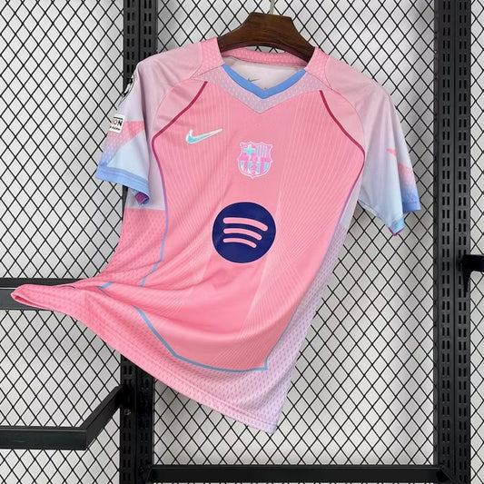 Barcelone Maillot Concepts Football Saison 2025