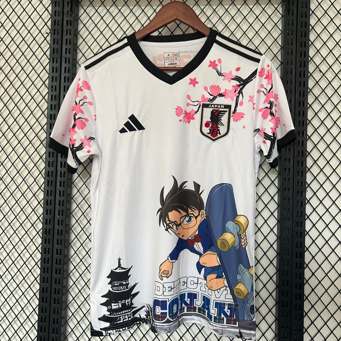 Japon Maillot Concepts Football Saison 2025