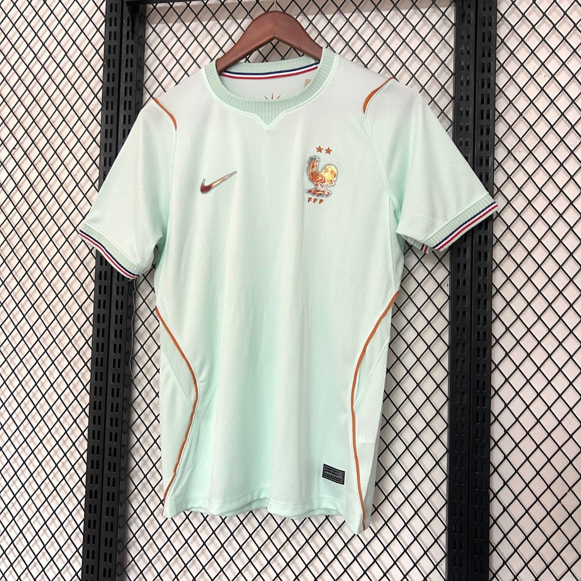 France maillot extérieur saison 2026/2027 Coupe Du Monde