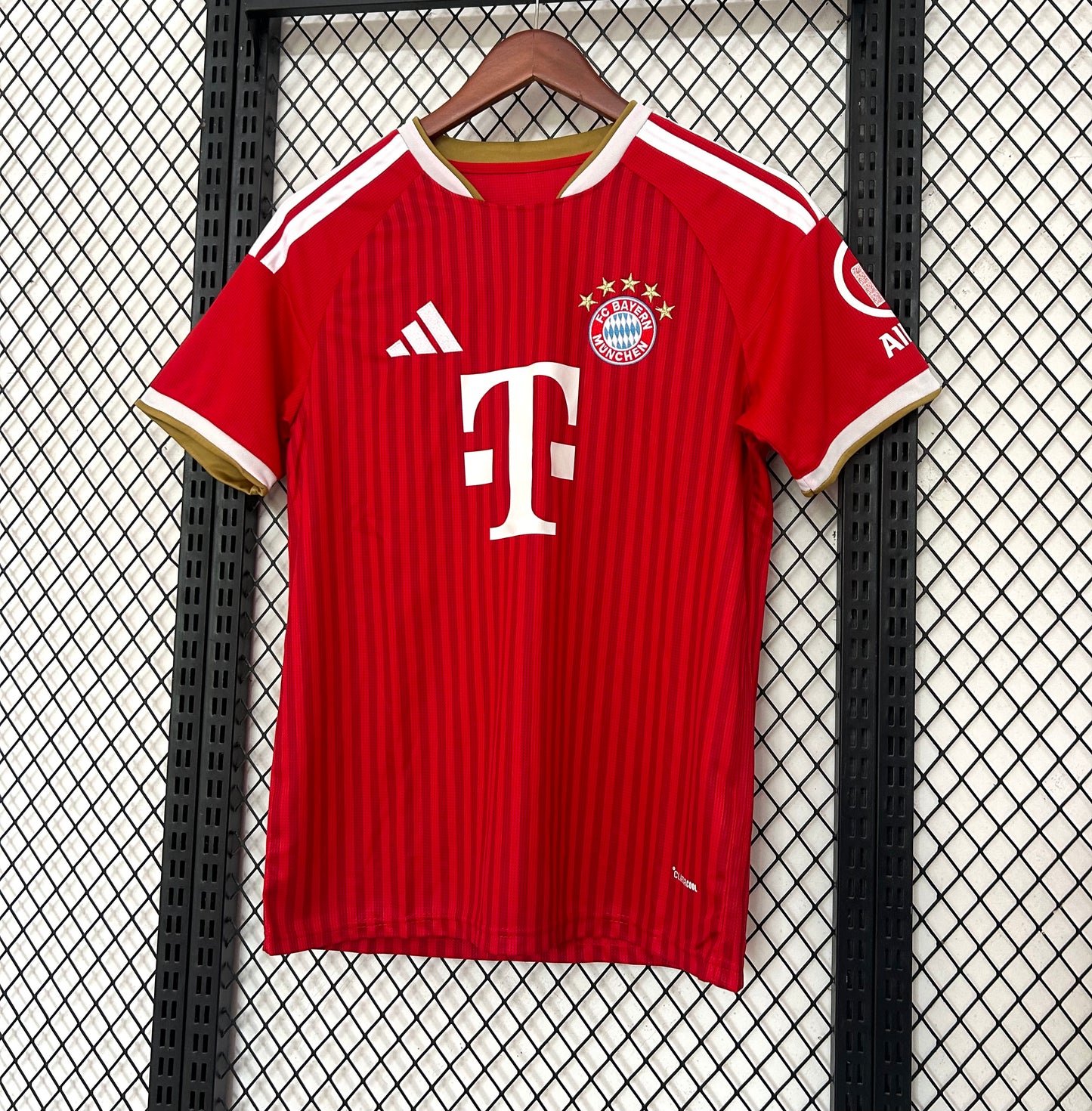 Bayern Munchen Maillot Football Rouge  Saison 2026/2027