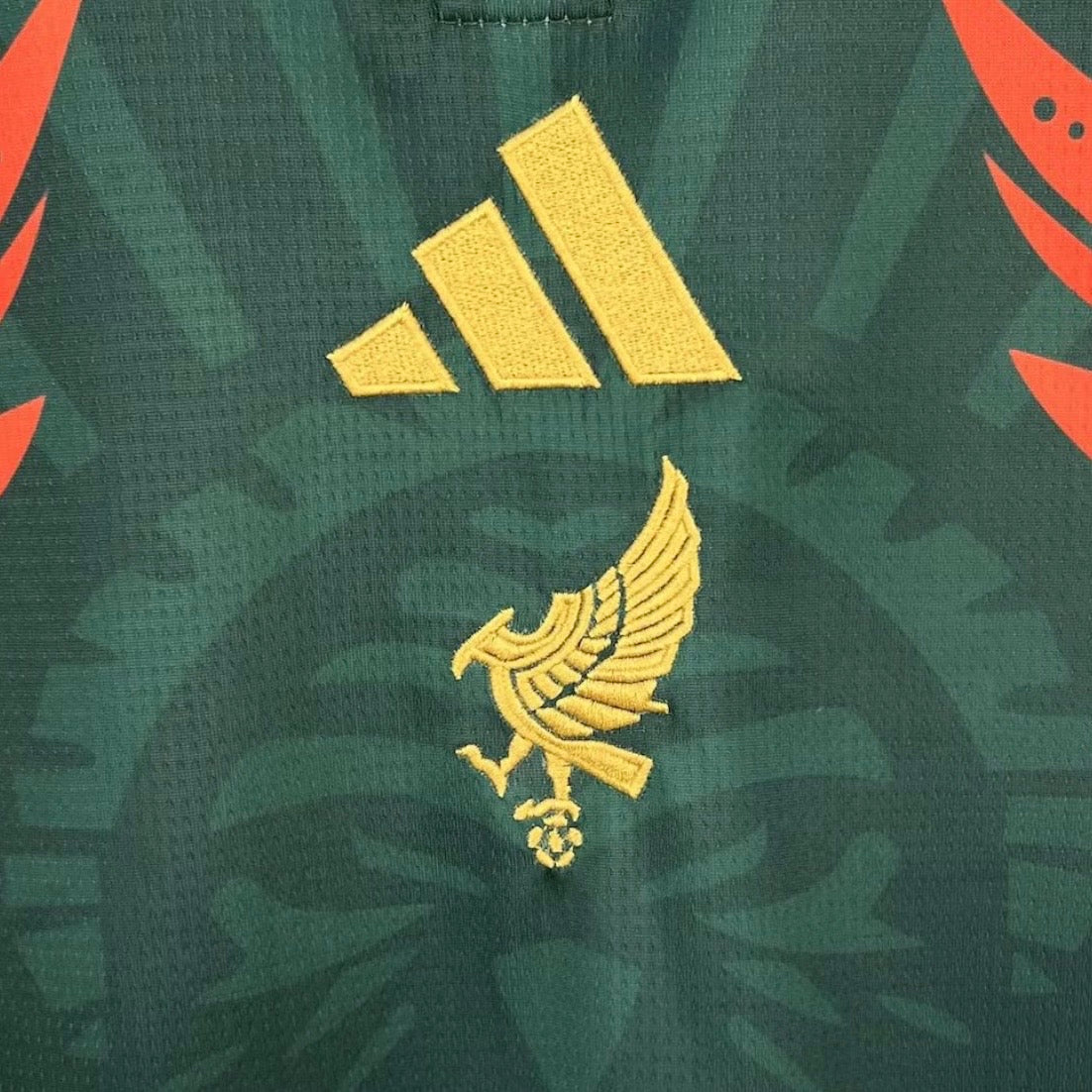Mexique Maillot Concepts Football Saison 2026/2027
