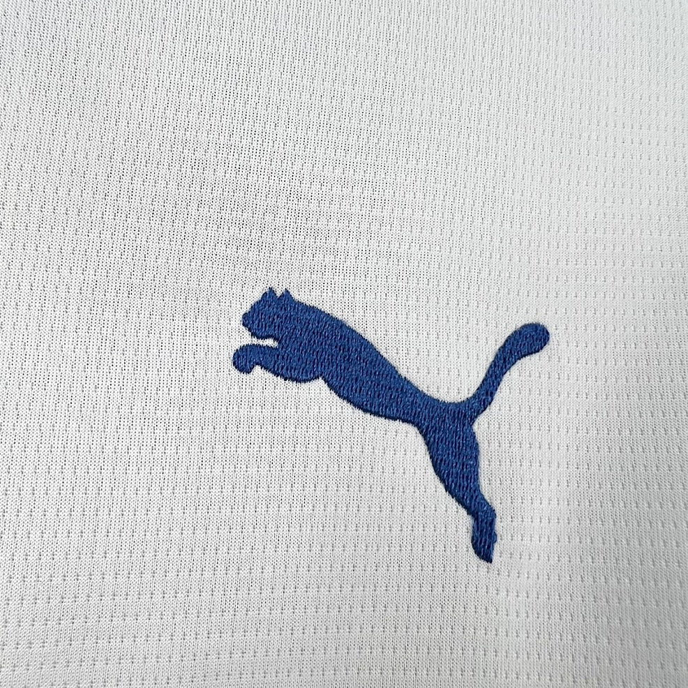 Maillot Marseille Domicile 2026/2027 zoom logo