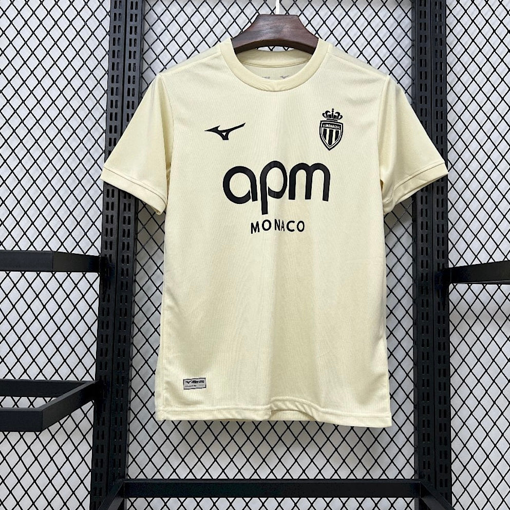 Maillot AS Monaco Domicile 2026/2027 vue face
