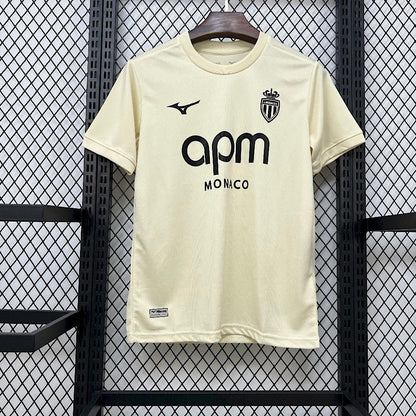 Maillot AS Monaco Domicile 2026/2027 vue face