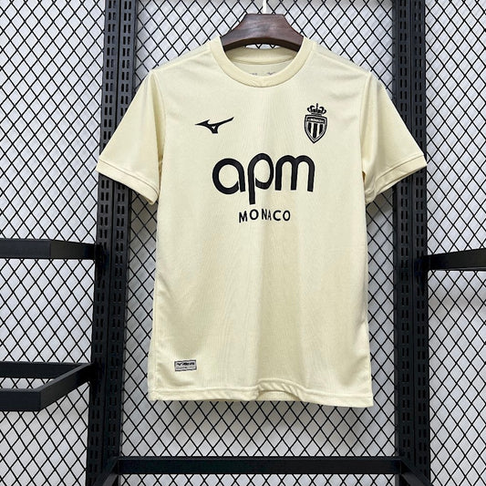 Maillot AS Monaco Domicile 2026/2027 vue face