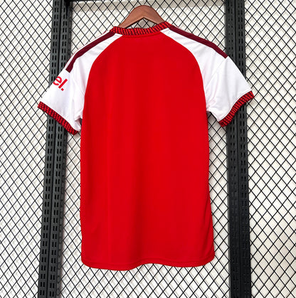 Arsenal Maillot Football Rouge Saison 2026/2027