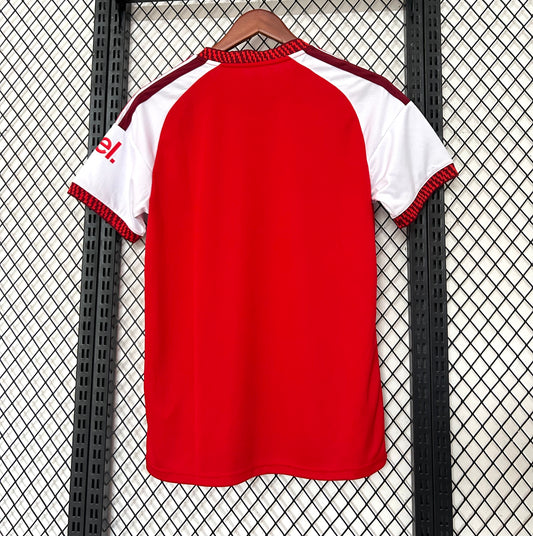 Maillot Arsenal AFC Domicile 2026/2027 vue dos