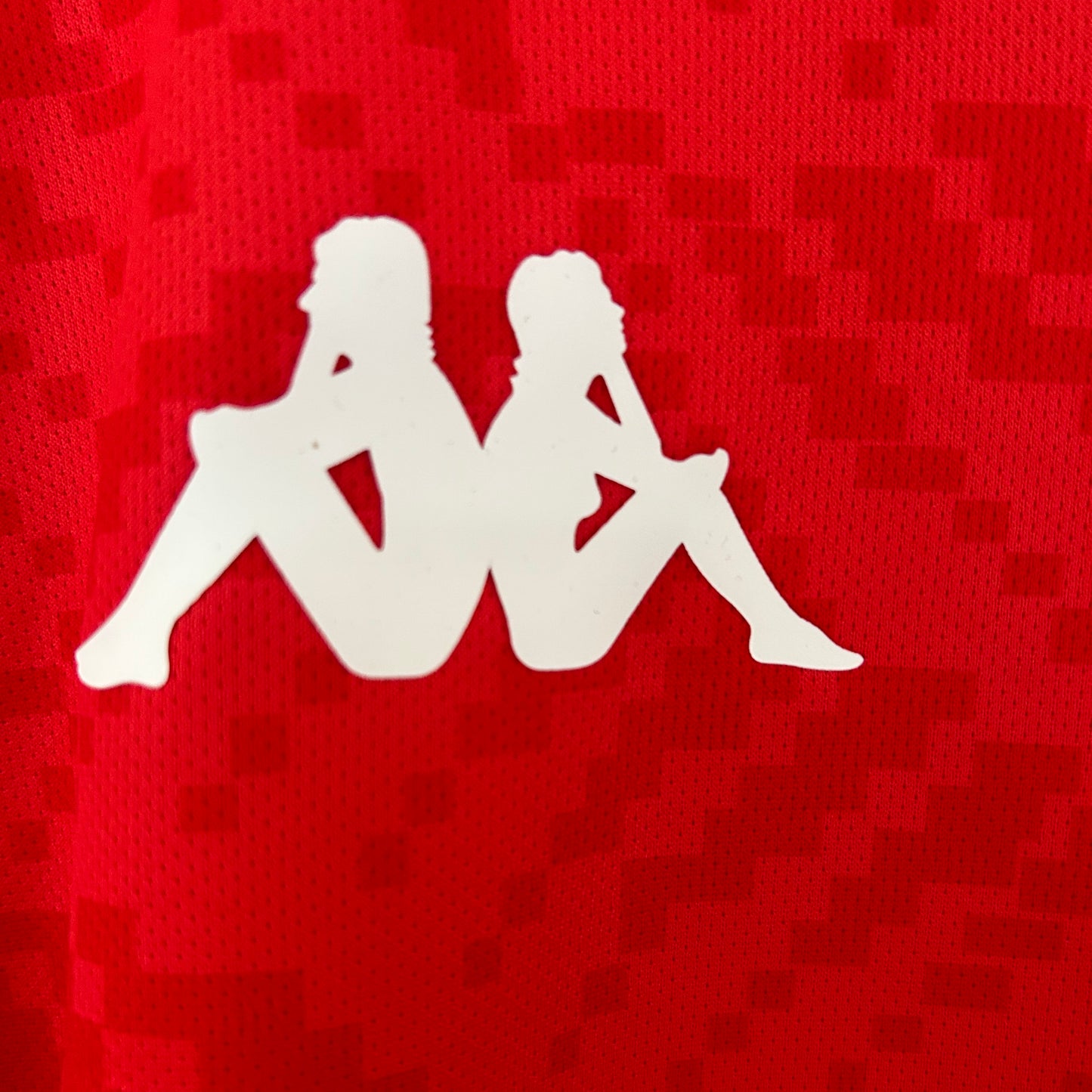 Tunisie Maillot Football Rouge Saison 2025
