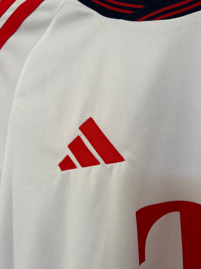 Bayern Munchen Maillot Football Blanc Saison 2026/2027
