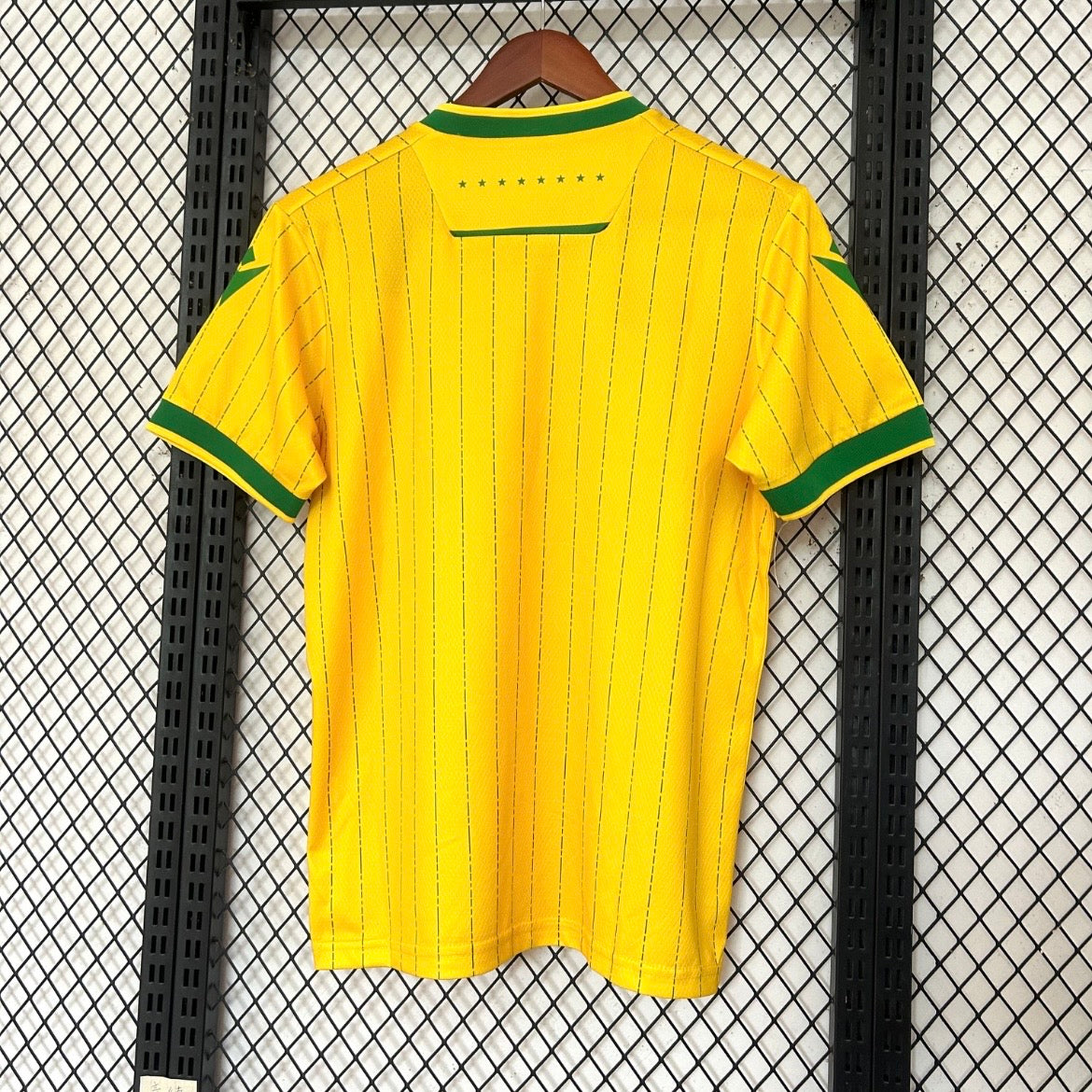 Nantes Maillot Football Saison 2025/2026