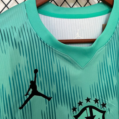 Maillot Brésil Domicile 2026/2027 | Flocage Offert