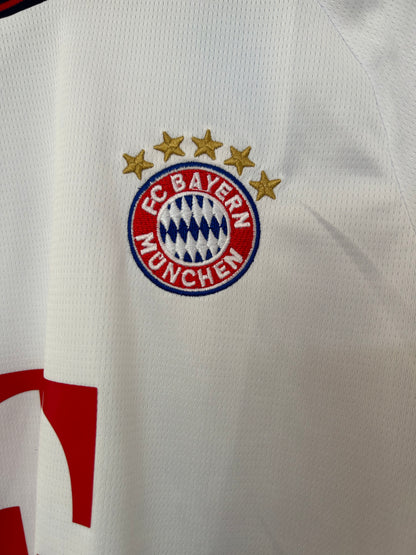 Bayern Munchen Maillot Football Blanc Saison 2026/2027