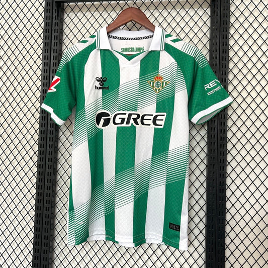 Maillot Real Betis Domicile 2026/2027 | Flocage Offert