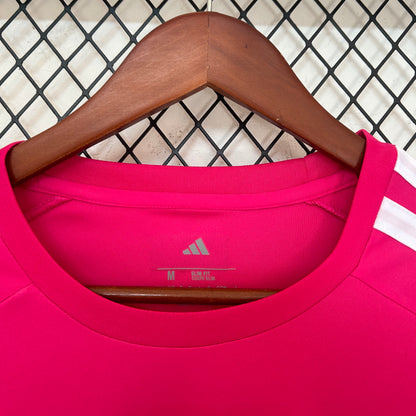 Mexique Maillot Football Rose Saison Coupe Du Monde 2026
