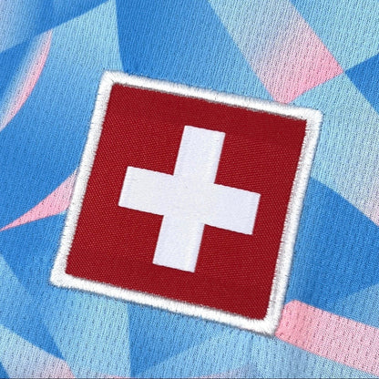 Suisse Maillot Football Saison Coupe Du Monde 2026