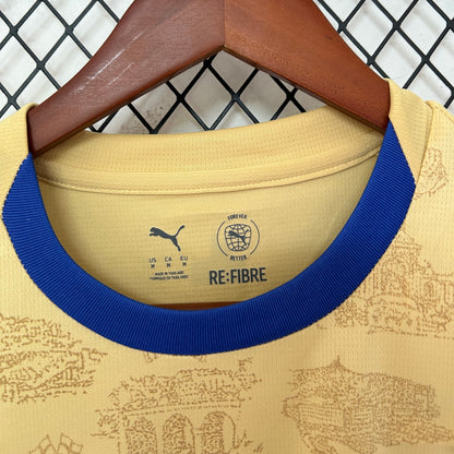 Marseille Maillot Football Beige Saison 2026/2027