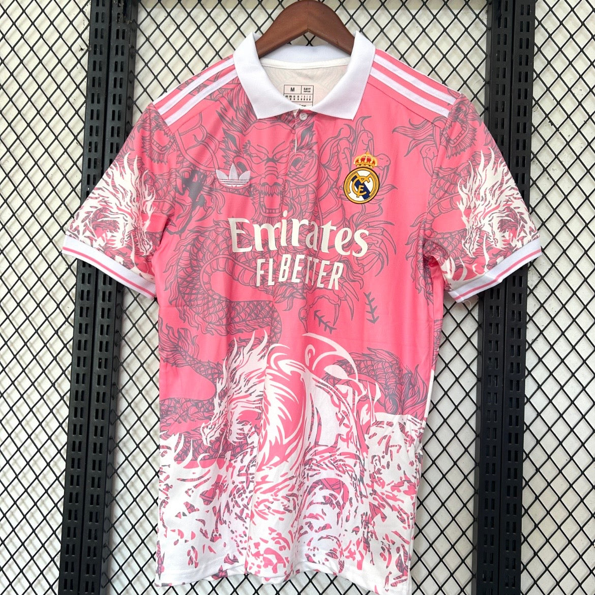 Réal Madrid Maillot Concepts Football Saison 2025