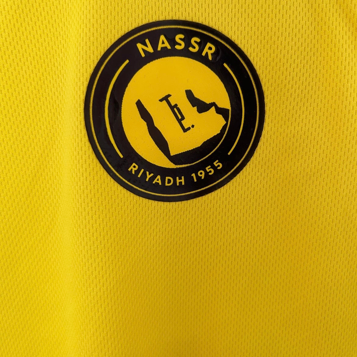 Al-Nassr Maillot Football Saison 2026/2027