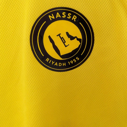 Al-Nassr Maillot Football Saison 2026/2027