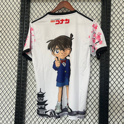 Japon Maillot Concepts Football Saison 2025