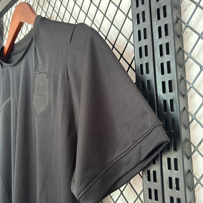 Norvège Maillot Football Noir Saison 2026/2027 Coup Du Monde