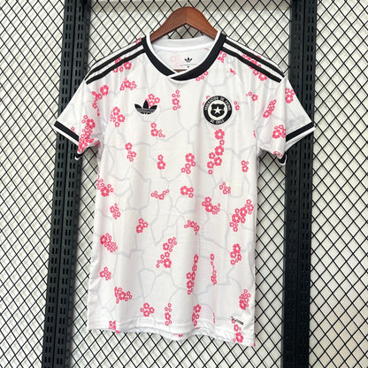 Chili Maillot Football Rose Saison 2026/2027 Coup Du Monde