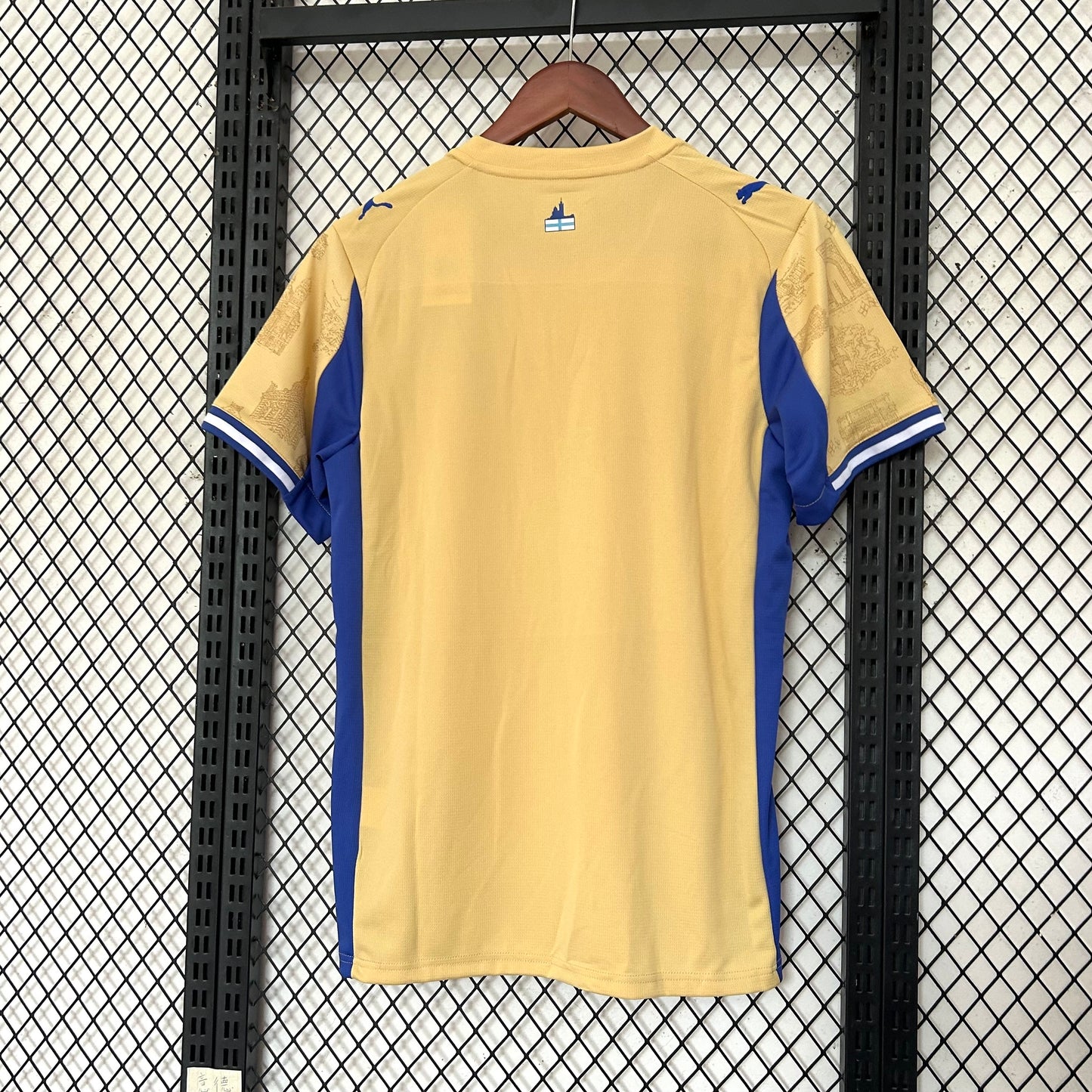 Marseille Maillot Football Beige Saison 2026/2027