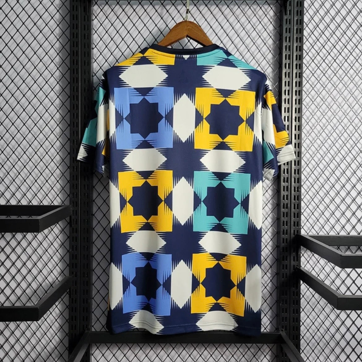 Algérie Maillot Football Saison 2024