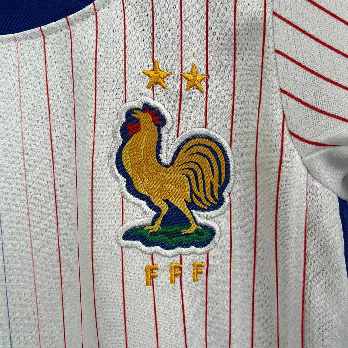 France Enfant Football Saison Euro 2024