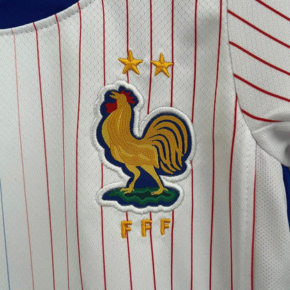 France Enfant Football Saison Euro 2024