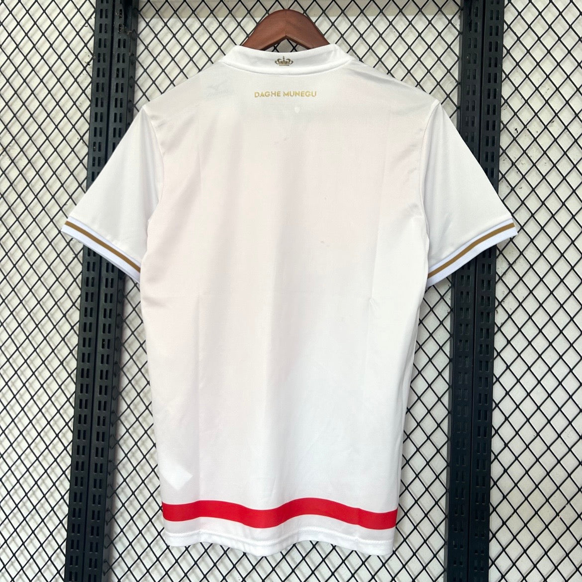 Monaco Maillot Football Saison 2025/2026
