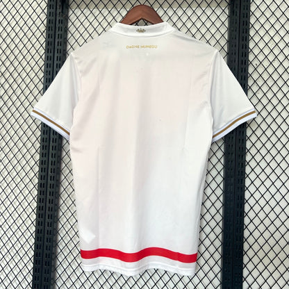 Monaco Maillot Football Saison 2025/2026