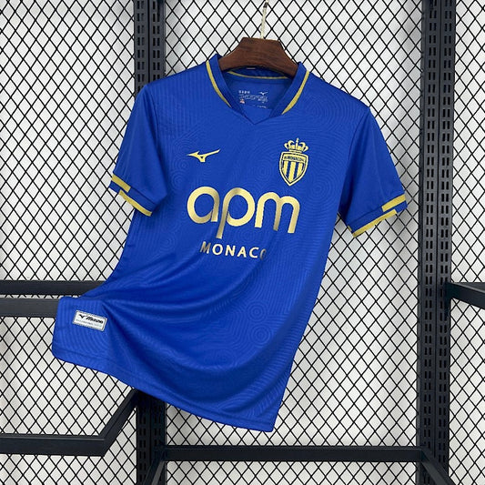Maillot Monaco Extérieur 2026/2027 vue face