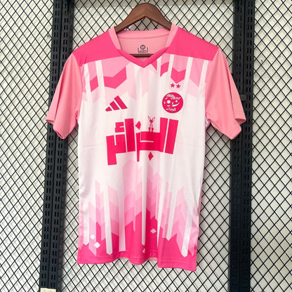 Algérie Maillot Concepts Football Saison 2025