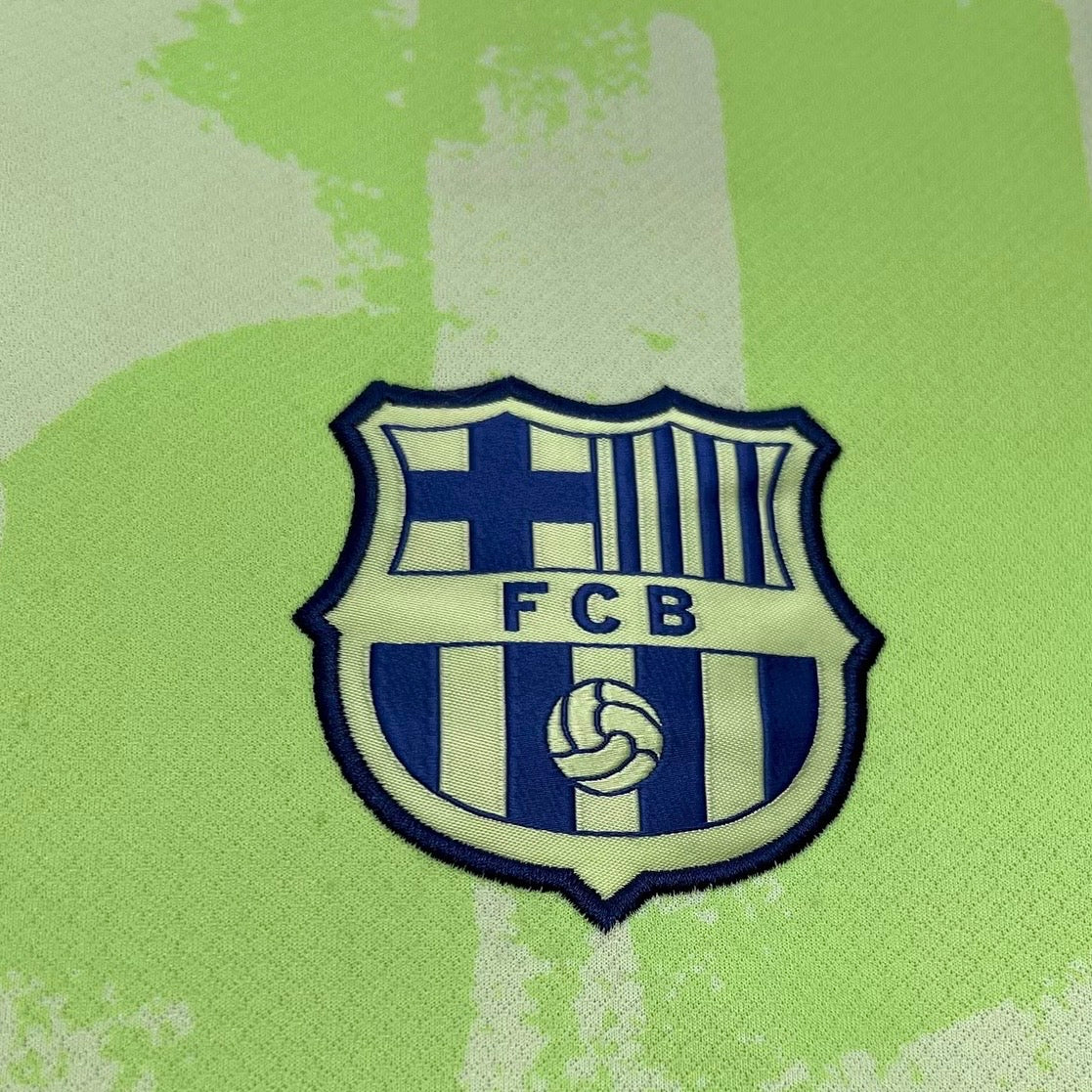 Maillot Barça FC Barcelone Domicile 2025/2026 | Flocage Offert