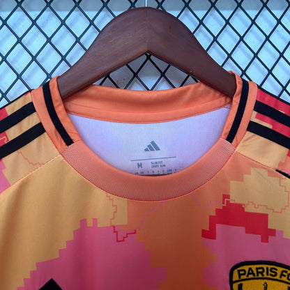 Paris Fc Maillot Football Saison 2025/2026